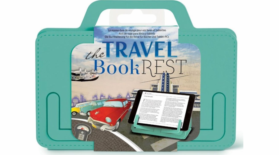 Držák na knihu IF Travel BookRest mint tablet