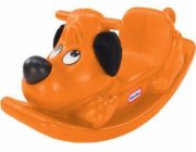 Malý Tikes Rocker Orange pes