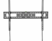 StarTech.com TV Wall Mount supports 60-100 inch VESA Displays (165lb/75kg), Heavy Duty Tilting Universal TV Wall Mount, Adjustable Mounting Bracket for Large Flat Screens, Low Profile - Slim TV Wall M