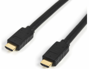 StarTech HDMI - HDMI kabel 15m černý (HD2MM15MA)