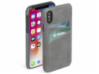 Krusell Sunne Cover Apple iPhone XS Max vintage grey