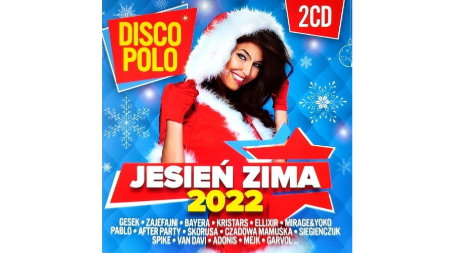 Disco Polo podzim zima 2022 (2CD)