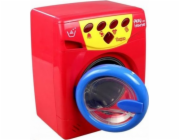 LEANToys bateriová pračka otevíratelný vodní buben