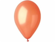 Metalický balónek SDM Orange č. 31, 100 kusů (SDMX0313)