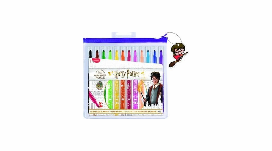 Harry Potter fixy 12 barev MAPED