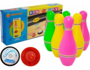 LEANToys Import LEANToys Bowling Set Colorful 6ks Lit