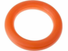 Oranžový prsten 17cm