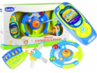 LEANToys Sound Educational Set Driver Keys Remote Control