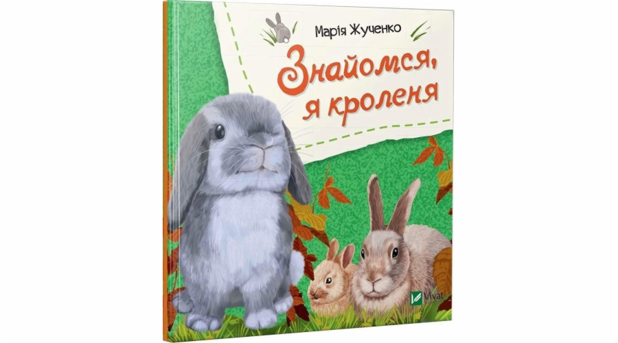 Sejdeme se, já jsem ukrajinsky králík