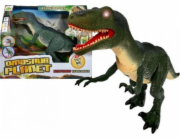 Figurka dinosaura LEANToys Velociraptor - Pohybuje se, řve, svítí (4553)