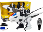 LEANToys Dinosaur Tyrannosaurus Robot Interaktivní dálkov...