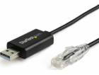 StarTech.com 6 ft (1.8 m) Cisco USB Console Cable - USB t...