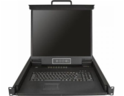 Start StartEch 16 Port KVM VGA Console - 19in/.