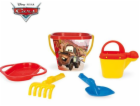 Wader Sand set 5 kusů Cars (234613)