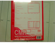 Michalczyk & Prokop CMR INTERNATIONAL WALKING NOTE (800-3N)