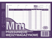 Michalczyk & Prokop D OFFSET MEZI MASTER A5 VELIKOST 375-3 TISK - 375-3