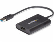 StarTech USB-C – DisplayPort USB adaptér černý (USB32DPES2)