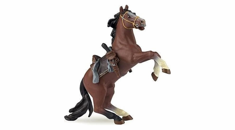 Figurka Papo kůň mušketýrů
