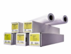 HP Universal Coated Paper, 124 microns (4.9 mil) • 90 g/m...