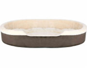 Trixie Postel Cosma, 70 × 55 cm, tmavě hnědá/béžová