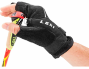 Rukojeti Leki Nordic Shark 2.0 černá/žlutá 16mm (8361161601200)