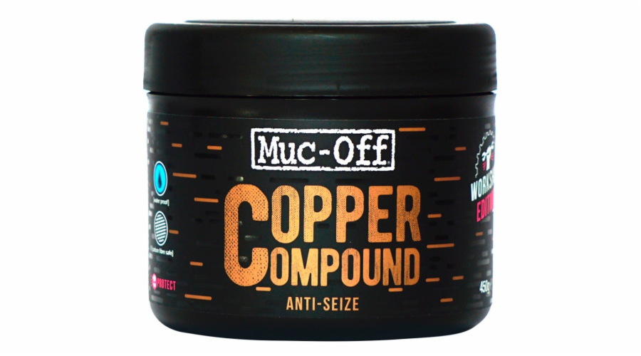 Muc-Off Copper Compound 450 g
