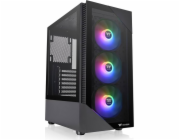 Thermaltake View 200 TG ARGB, Tower-Gehäuse