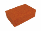 Dedra Tile houba, přírodní kaučuk, 100 x 50 x 150 mm (1524)