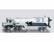 Siku odtahovka s raketou