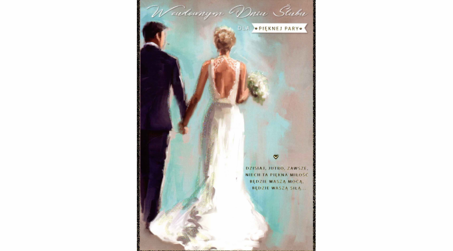 PASSION CARDS PR svatební přání