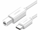 Ugreen USB kabel USB 2.0 CB kabel UGREEN US241 pro tiskár...