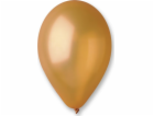 SDM Gold metalický balónek č. 39, 100 ks, průměr 26 cm (1...