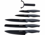 Sada nožů s nepřilnavým povrchem 6 ks ED-206763