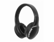 GEMBIRD Bluetooth stereo headset black