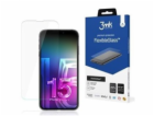 3mk hybridní sklo FlexibleGlass pro Apple iPhone 15