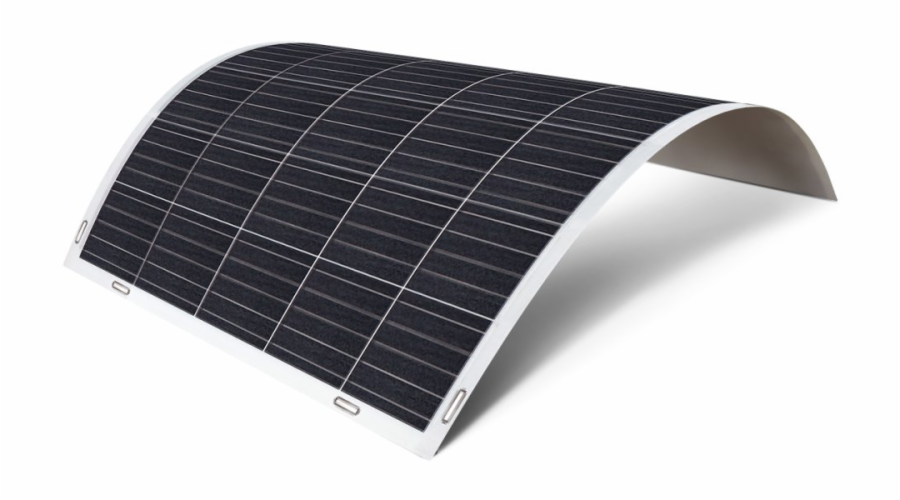 GWL Solární panel Sunman Flexible Mono 150 Wp, Eyelet