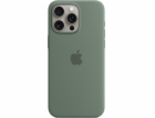 iPhone 15 Pro Max Silicone Case with MagSafe - Cypress