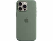 iPhone 15 Pro Max Silicone Case with MagSafe - Cypress