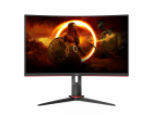 AOC GAMING CQ27G2S/BK, herní monitor