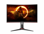 AOC GAMING CQ27G2S/BK, herní monitor