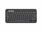 Logitech Pebble Keys 2 K380s - TONAL GRAPHITE - US INT L ...