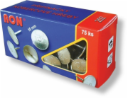 Připínáček 16 mm 75 ks kobercový typ 202 RON