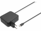 DIGITUS Notebook Charger USB- Pow.Supply 100W GaN PD3.0, ...