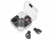 Sencor SEP 550BT BK Sluchátka music box, černá