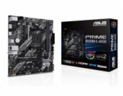 Asus PRIME B550M-K ARGB 90MB1GC0-M0EAY0 ASUS PRIME B550M-K ARGB soc.AM4 B550 DDR4 mATX M.2 HDMI DP