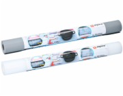Protiskluzová podložka do zásuvky 50 x 150 cm šedá ED-217647seda