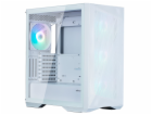 Zalman skříň Z9 Iceberg white / Middle tower / ATX / 4x14...