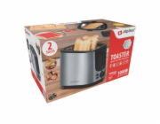 Topinkovač na 2 topinky nerez ocel 1000W ED-247350