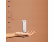 Dveřní věšák jednohák Colgar nerezová ocel stříbrná matná sada 2 ks 13,0x4,0x2,5cm KL-22227