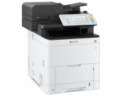Kyocera ECOSYS MA4000cix/ A4 MFP/ barevná / 40ppm/ duplex/ DADF/ USB/ LAN/ Displej/ HyPAS